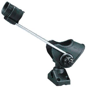 Scotty 240 Striker Rod Holder w/#241 Side/Deck Mt.: 12/case