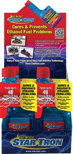Starbrite Star Tron<sup>®</sup> Gas Additive Mini Counter Top Display