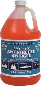 Starbrite 31200 Winter Safe -50°F Antifreeze: Gal.