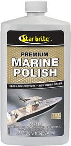 Marine Polish With PTEF<sup>®</sup>: 950 ml