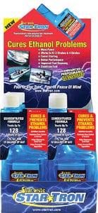 Starbrite 93615C Star Tron<sup>®</sup> Gas Additive Mini Countertop Display