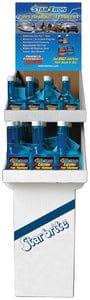 Starbrite 93637C Star Tron<sup>®</sup> Gas Additive Small Floor Display