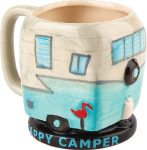 Big Mouth BMMU0021 Happy Camper