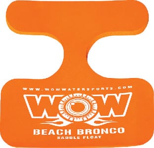WOW 142120 Saddle Beach Bronco: Orange