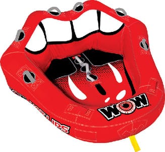 WOW Hot Lips Cockpit Towable