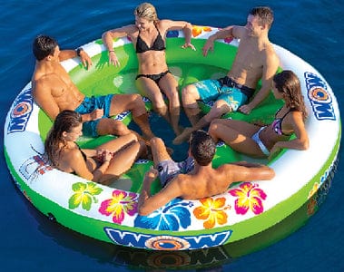 WOW Stadium Islander: 1-6 Riders