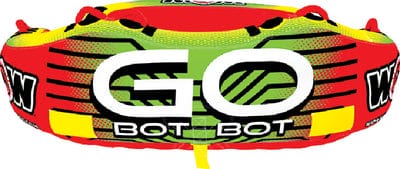 WOW Go-Bot Cockpit Towable: 2 Rider