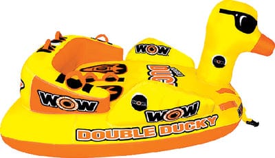 WOW 191050 Towable Double Ducky