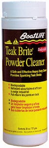 Teak Brite<sup>®</sup> Powder Cleaner