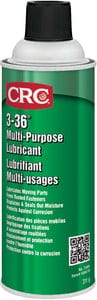 CRC 3-36<sup>®</sup> Multi-Purpose Precision Lubricant: 16 oz.