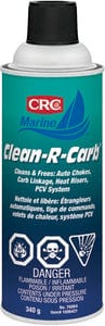 Clean-R-Carb<sup>®</sup> Carb And Choke Cleaner