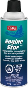 CRC 76068 Engine Stor<sup>®</sup> Fogging Oil: 13 oz.: 12/case