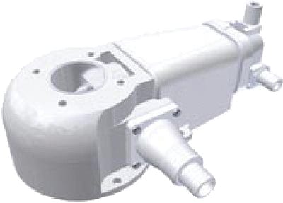 Raritan XXX Seaera™ Electric Conversion Kit