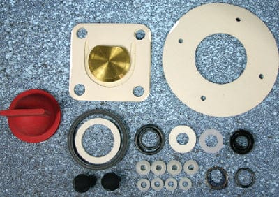 PHII/PHEII Overhaul Kit Pre 6/92