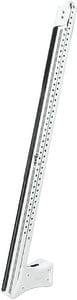 Power-Pole CABLS10WT Blade™ Shallow Water Anchor: 10' White