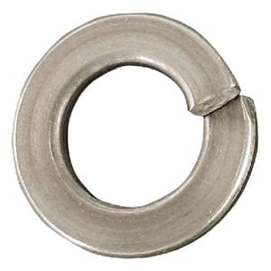 101LW Stainless Steel Lock Washers: #10: 100/Box