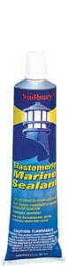 Sudbury 325 Sealant: 3 oz. Tube Grey/Silver