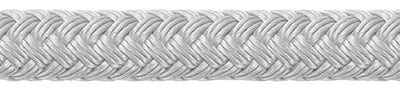 Samson 435032005030 XLS3 Yacht Braid: 1/2" (12mm) x 500': White