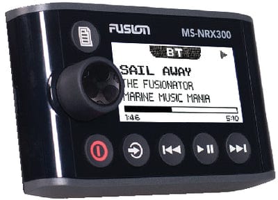 Fusion IPX7 NMEA 2000 Wired Remote