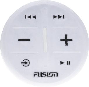 Fusion 0100216701 ANT Wireless Stereo Remote: White