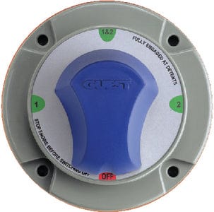 Guest 2110A Universal Mount Battery Switch