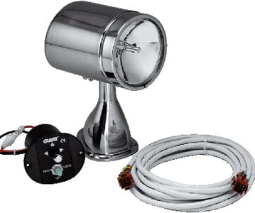 Guest 22040A 5" Stainless Steel Spot/Flood Light