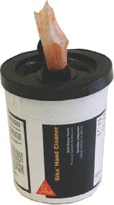Sikaflex<sup>®</sup> SIKHC Hand Cleaner: 6/case