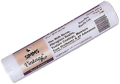 Simms 9-1/2" Nylon Roller Refill: 3/16" Nap: 30/case