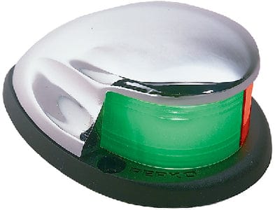 Perko Chrome Bow Light