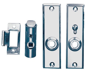 Tubular Latch Set