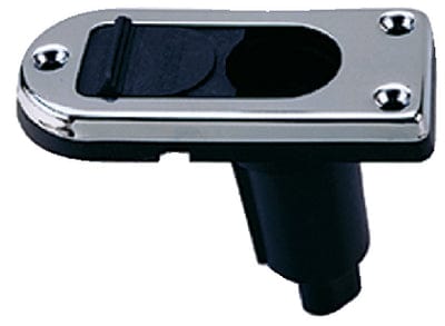 Spare Plug-In Base w/Slide Cover