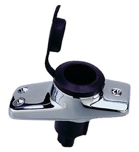 Spare Plug-In Base: 2-Pin
