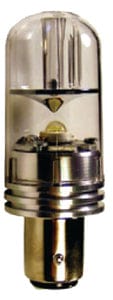 Dr. LED 8001078 Polar Star 40™ LED Navigation Bulbs: White