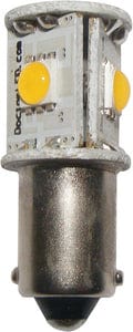 Dr. LED 8001849 Polar Star 20™ Mini Bayonet LED Nav Bulb