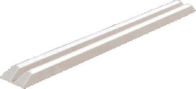 Polyform MF44 Marina Fender: White: 37"L: 2/pk