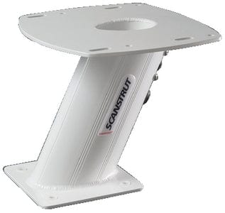 ScanStrut APT25001 10" Aluminum Powertower<sup>®</sup>: White