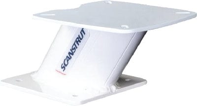 ScanStrut APTF15001 6" Aluminum Powertower<sup>®</sup>: White