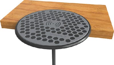 Scanstrut SCCW02E Rokk Waterproof Wireless Charging: Surface Mt.