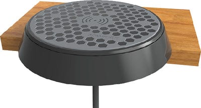 Scanstrut SCCW03E Rokk Waterproof Wireless Charging: Bevel Mt.