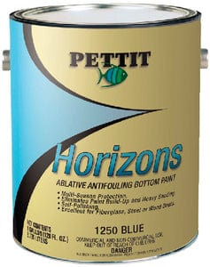 Pettit 1850CAQ Horizons<sup>®</sup> Black Qt.: 6/case
