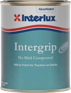Interlux 2398CHPCA Intergrip No Skid Compound: 1/2 Pt.: 12/case