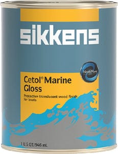 Cetol<sup>®</sup> Marine Wood Finish: : Gloss Qt.