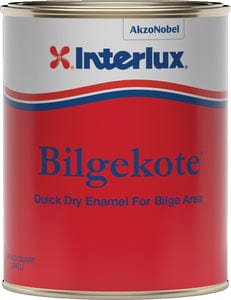 Interlux YMA102QTCA Bilgekote<sup>®</sup> White: Qt.