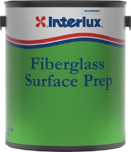 Interlux YMA601VQCA Fiberglass Surface Prep-Low V.O.C.: Qt.