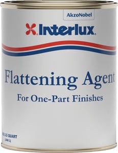 Interlux YMA715QTCA Flattening Agent For 1-Part Finishes: Qt.