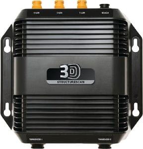 Simrad Structurescan<sup>®</sup> 3D Module