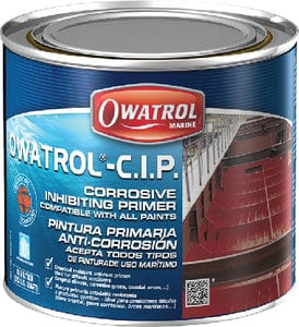 Owatrol C.I.P. Primer: 500 ml: 6/Case