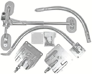 Weaver HDRBD202 Heady Duty Davit System For Inflatables