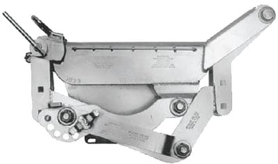 Weaver LEAVERM3S Model 3 Weaver Leaver: Starboard Side