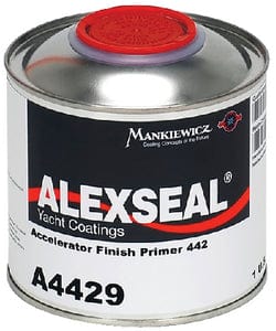 ALEXSEAL<sup>®</sup> Accelerator - Finish Primer 442: Pt.